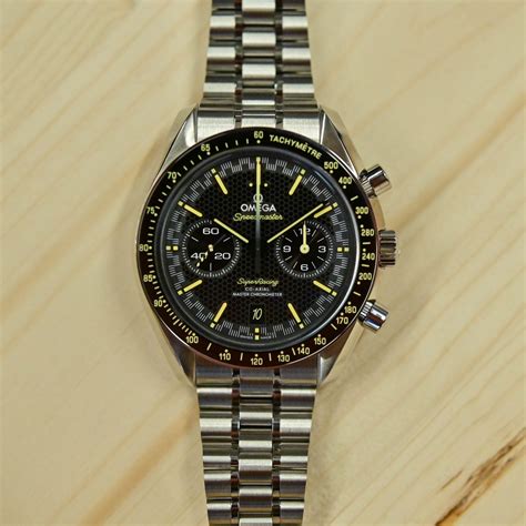 omega super racing for sale|omega speedmaster super racing steel.